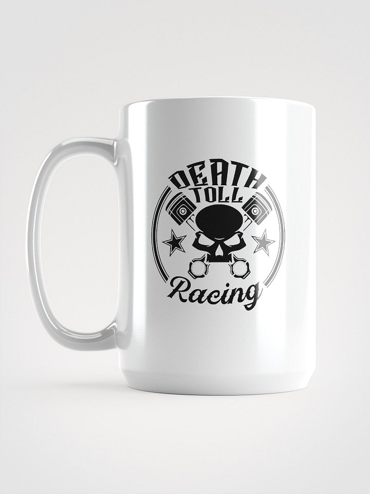 DTR Logo Ceramic Mug product image (1)