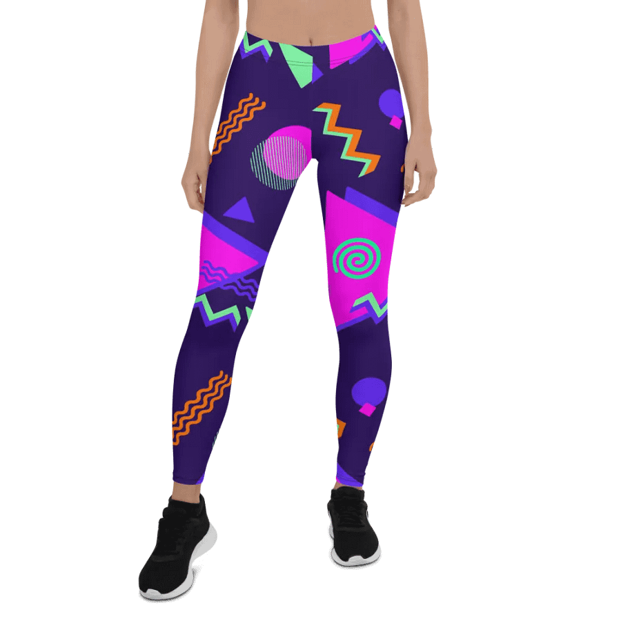 Arcade Dreams Leggings product image (1)