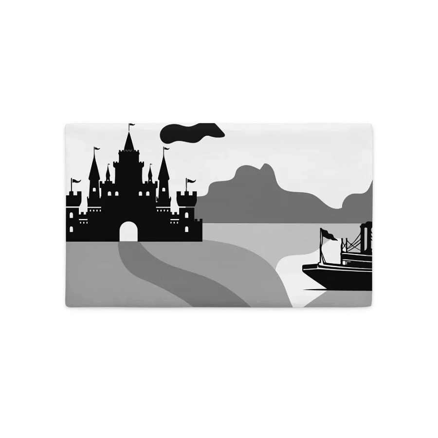 Majestic Kingdom Pillow Case product image (2)