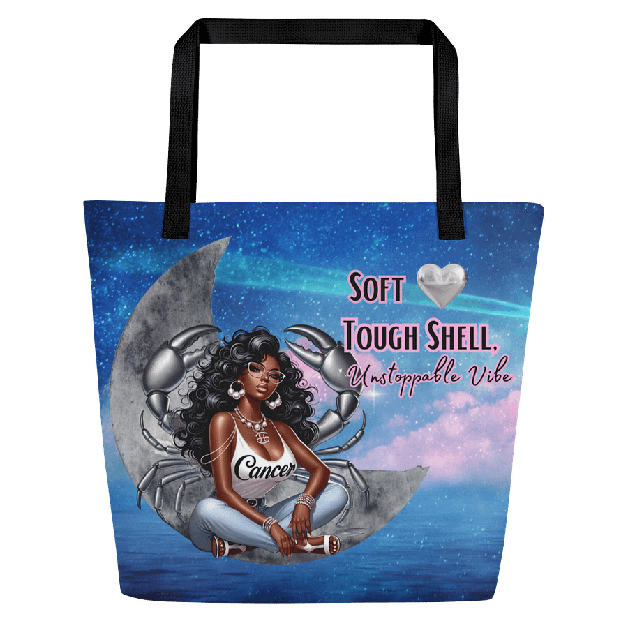 Cancer Tote Bag product image (3)