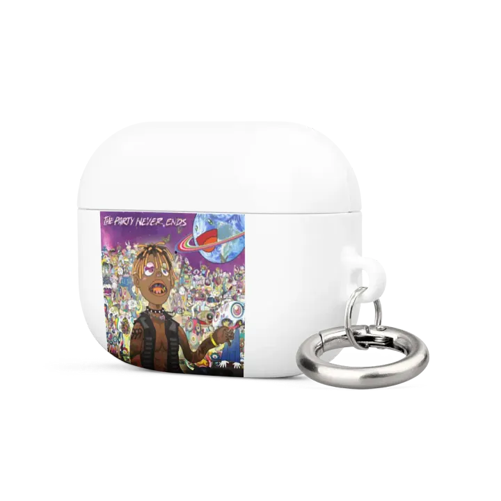 The Party Never Ends airpods case product image (2)