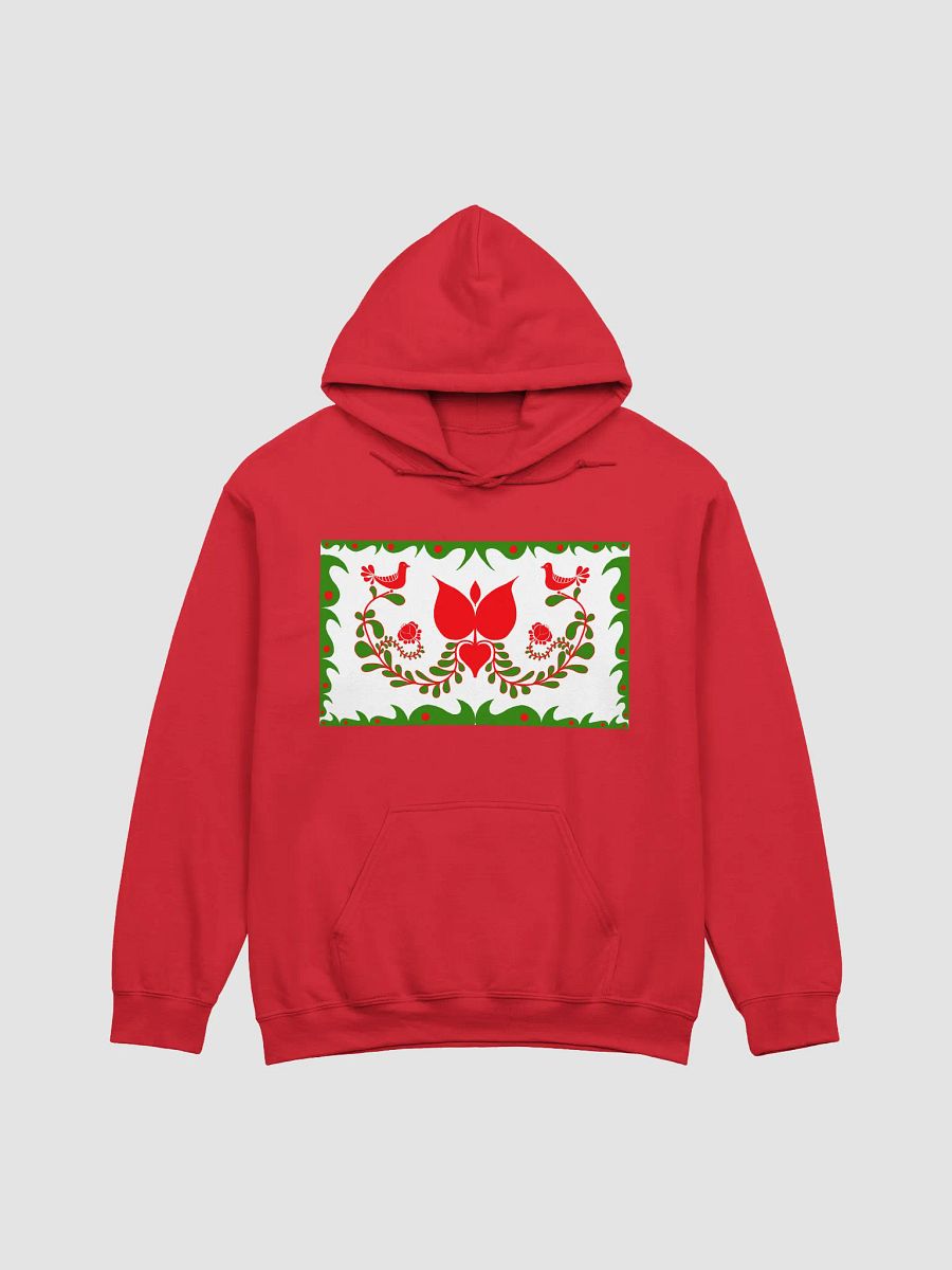 Folk Art Flora Hungary Hoodie product image (1)