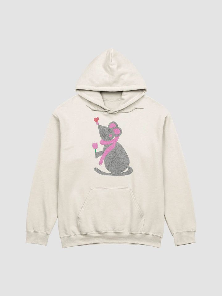 Tulip mouse hoodie product image (28)