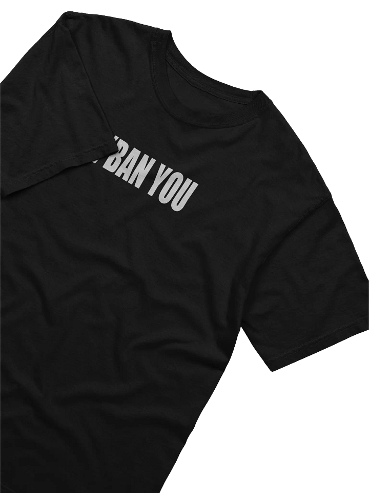 Twitch /Ban You Classic Tee product image (1)