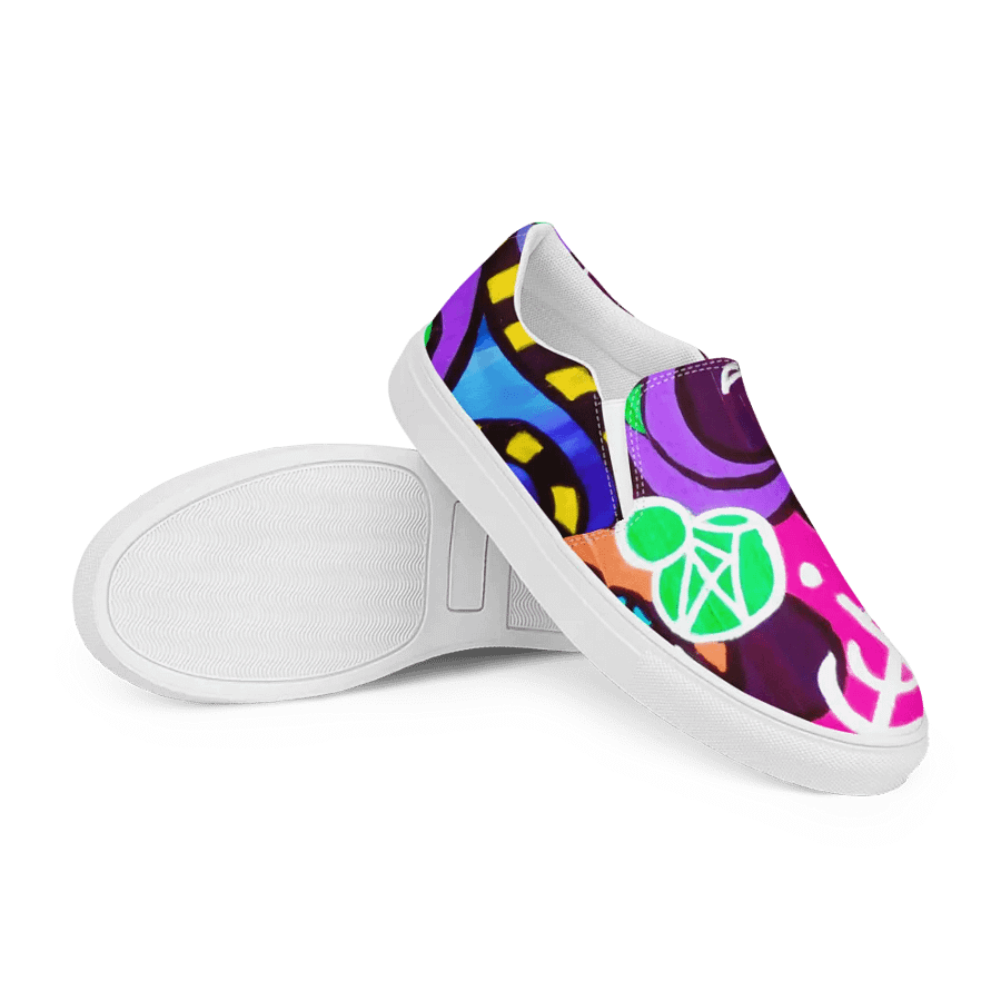 Men's Chromatic Slip-On Shoes product image (12)