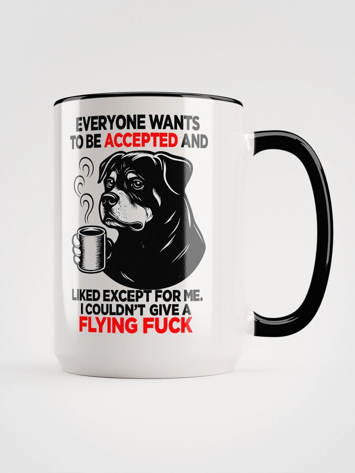 Funny Rottweiler Ceramic Mug product image (2)