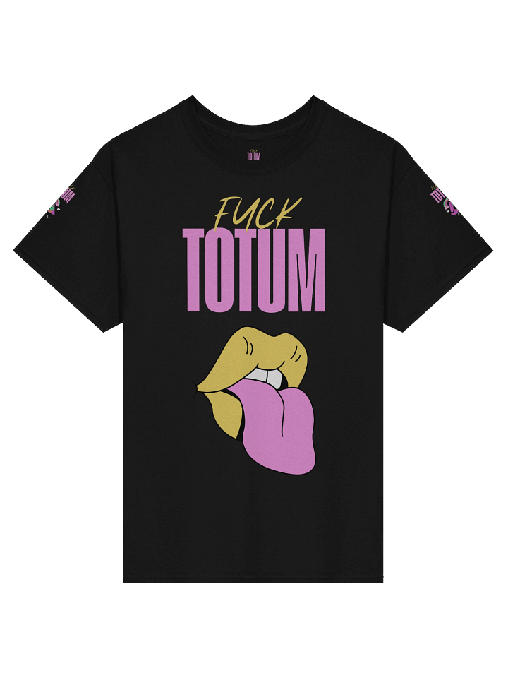 Fuck Totum T-SHIRT product image (1)
