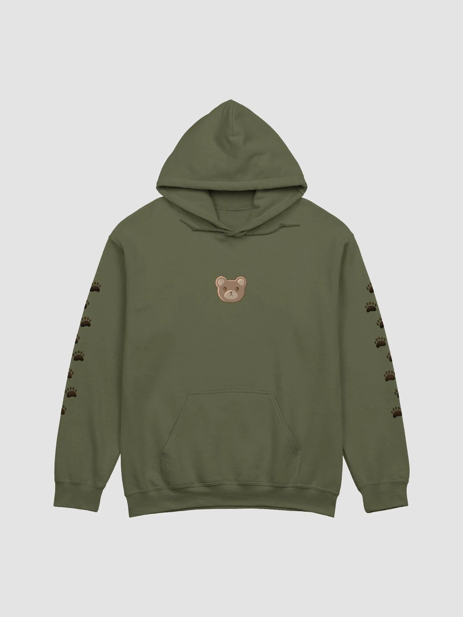 Cute & Cozy Teddy Bear Unisex Hoodie product image (26)