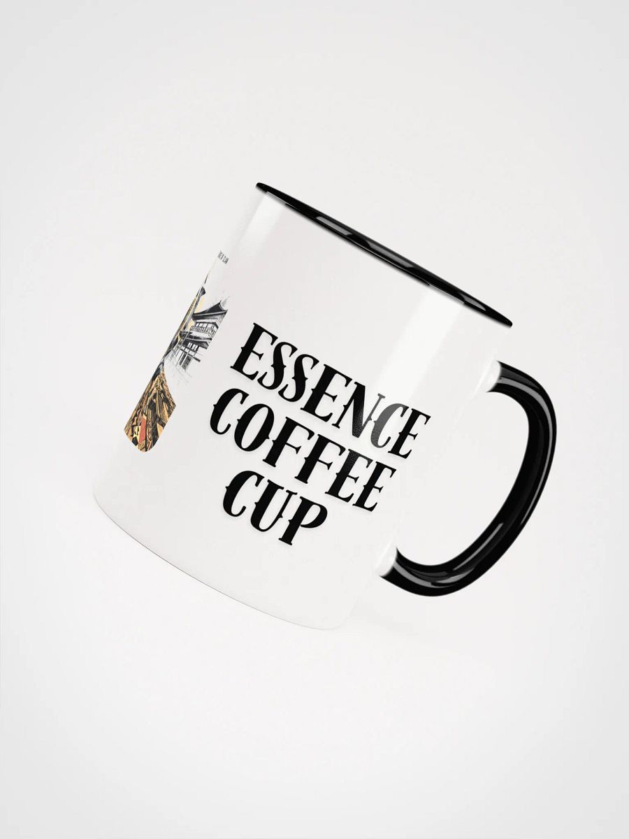 Samurai Serenity Ceramic Mug product image (14)