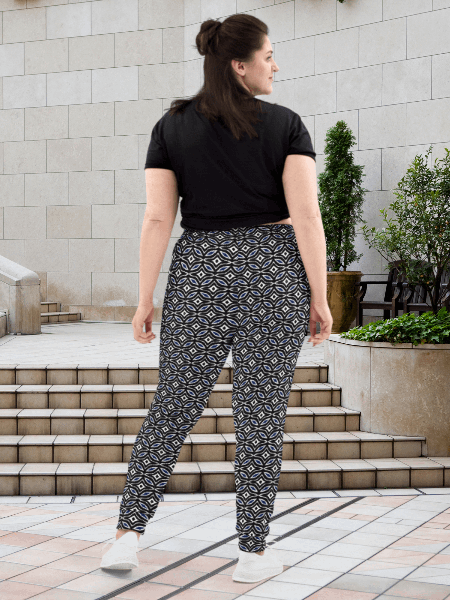 Symmetric Illusion Women's Joggers product image (1)