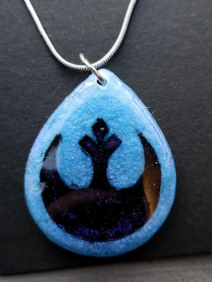 Rebel Necklace product image (2)