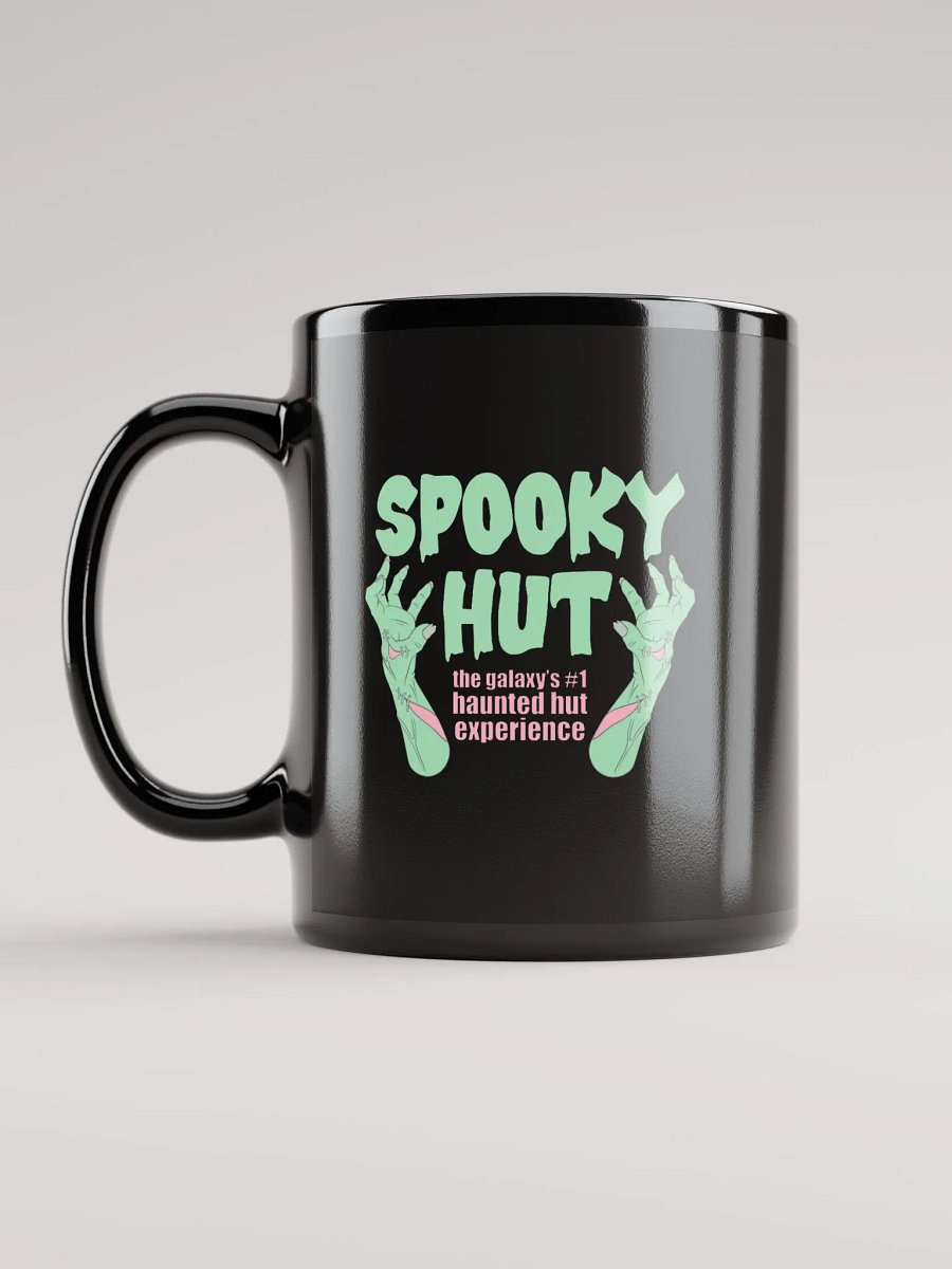 Spooky Hut Mug product image (6)