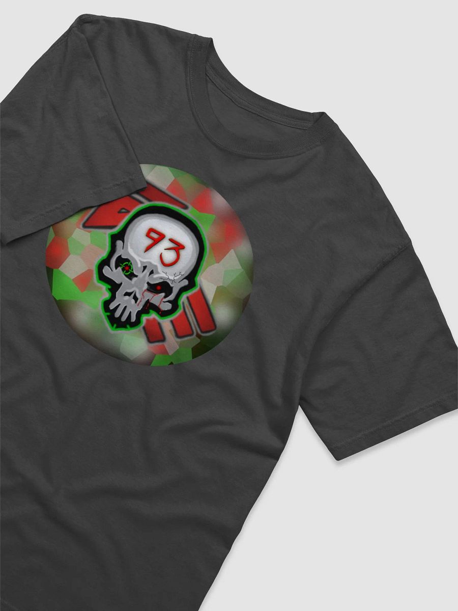 The BloodSkull Logo Tee product image (3)