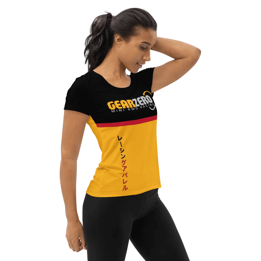 GEARZERO Fresh Start Women's Tee product image (4)