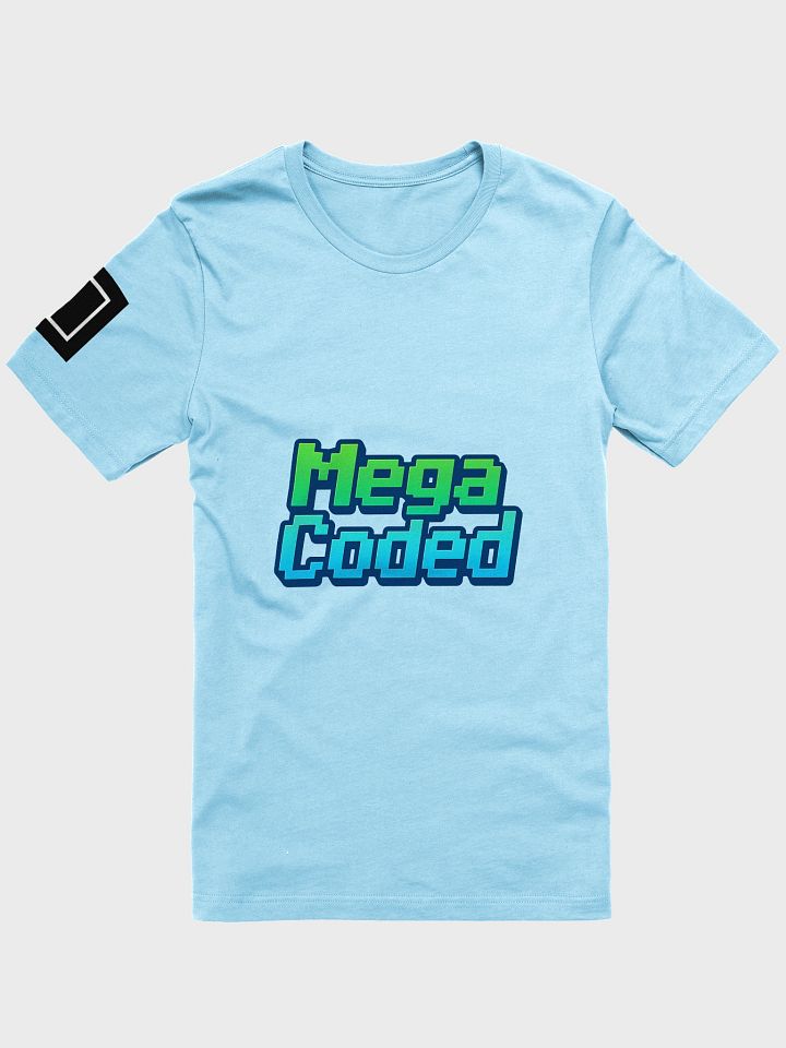 Mega Coded - Classic Tee product image (5)