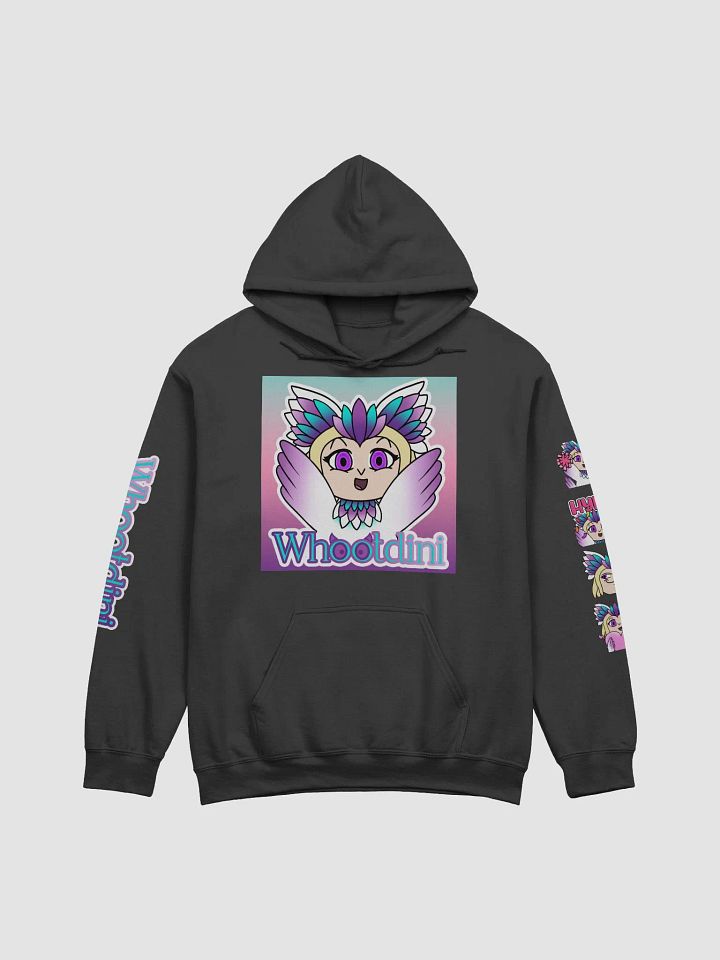 Whootdini Graphic Hoodie product image (1)