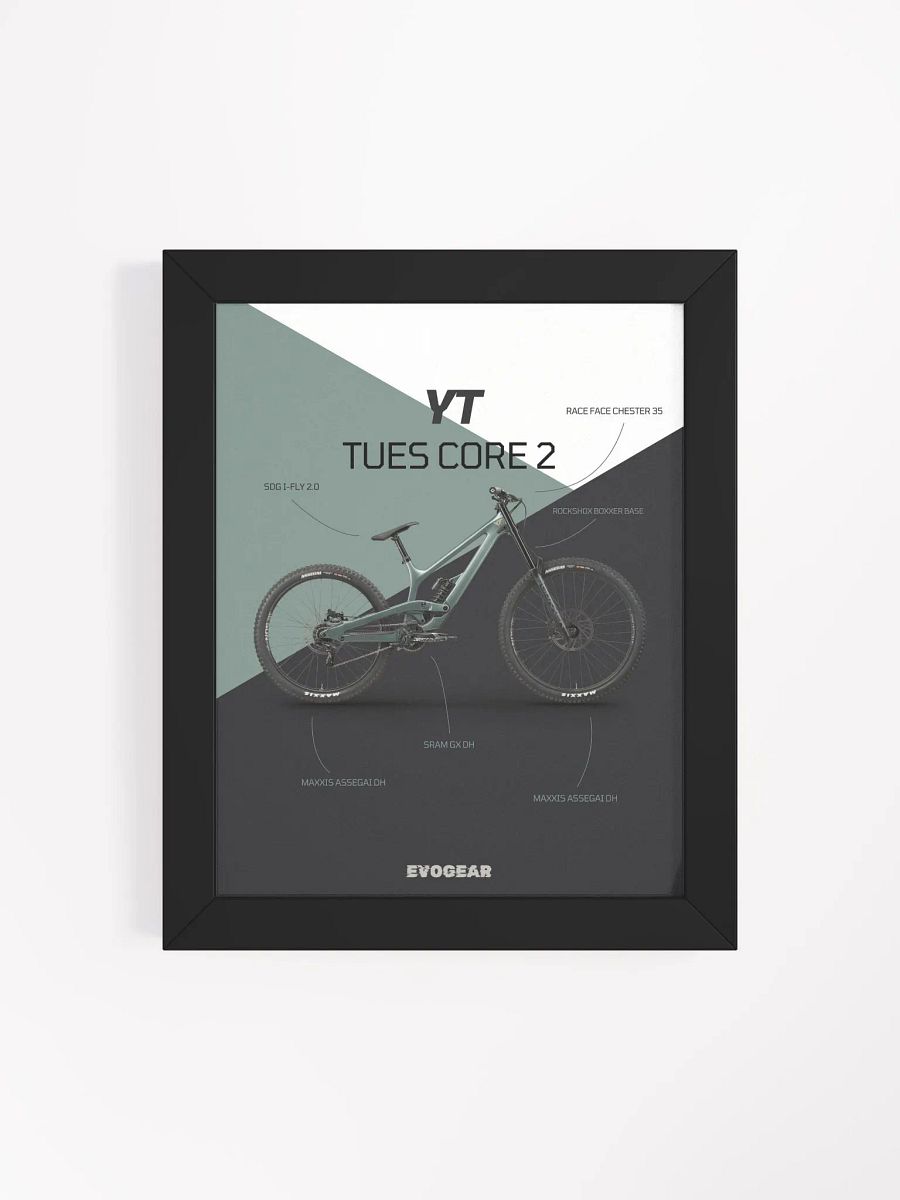 YT Tues Core 2 Frame product image (18)