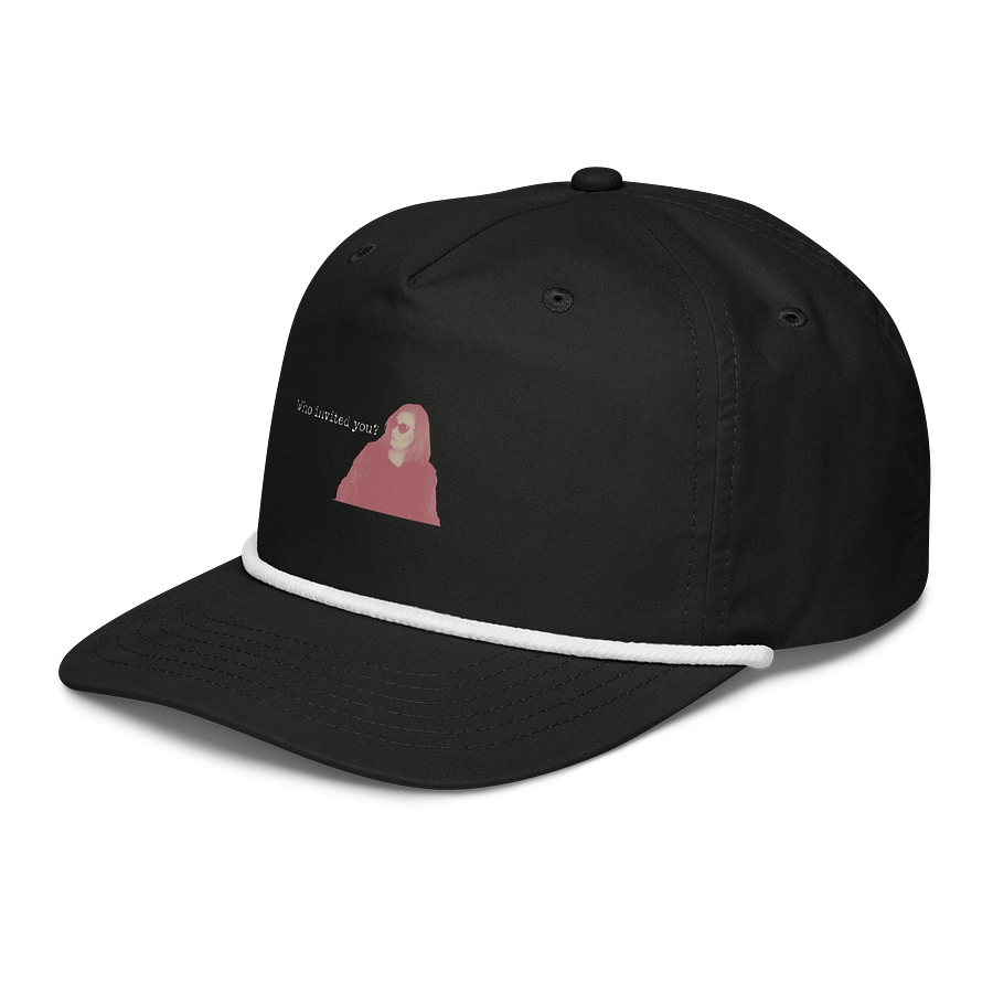 Who invited you? Cap product image (3)