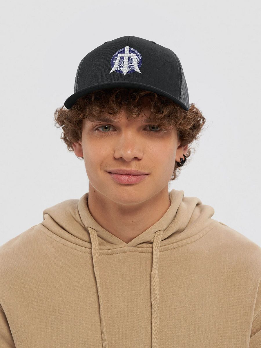 MarinersAnonymous Trucker Hat product image (5)
