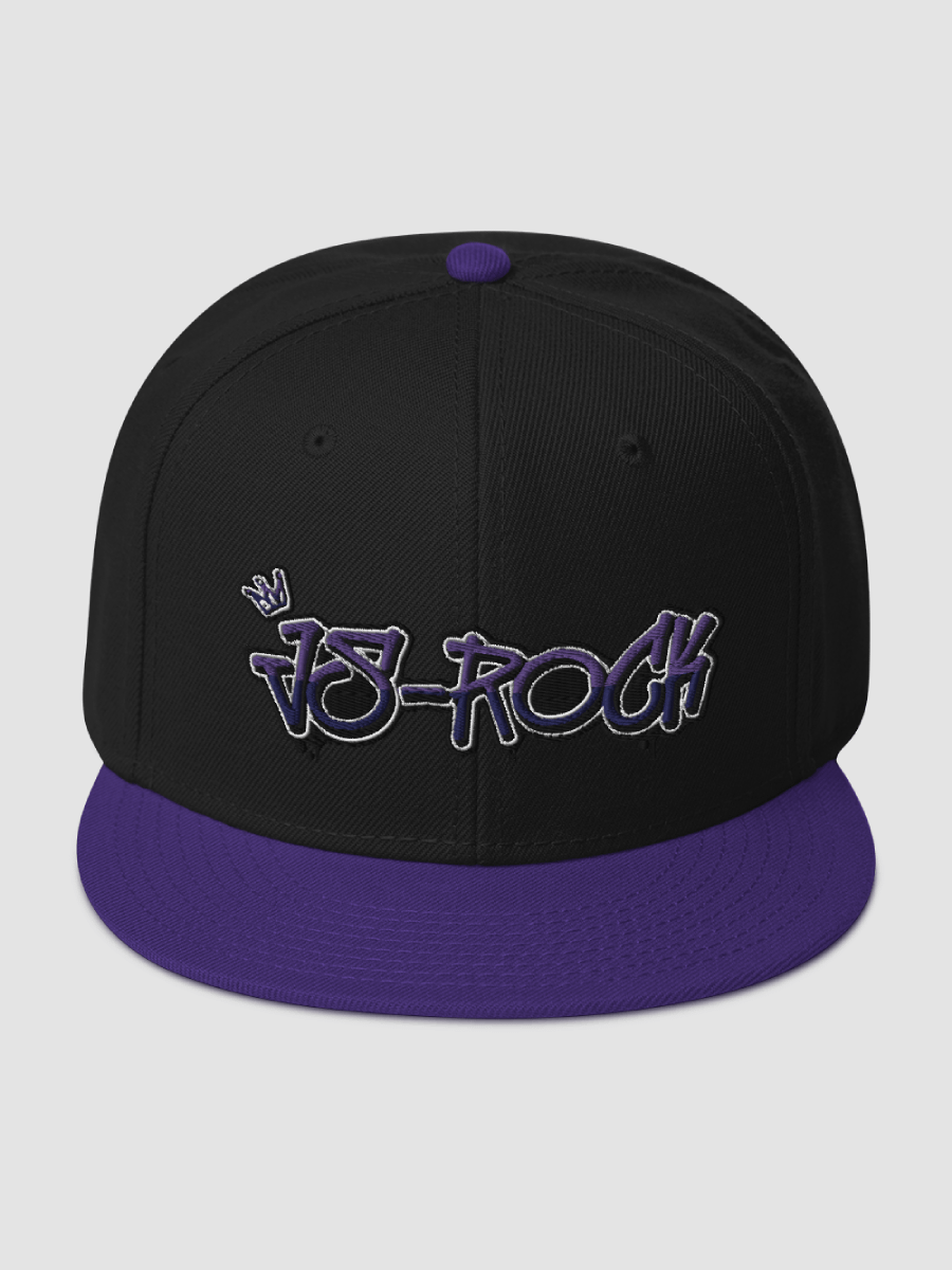 JS -Rock Snapback Cap product image (1)