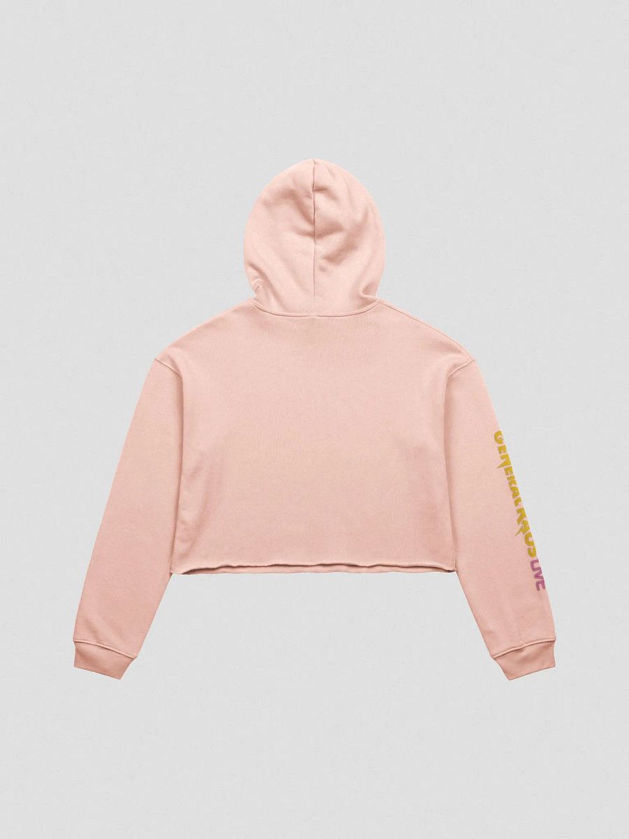 GeneralKaosLive Logo CROP Hoodie product image (2)