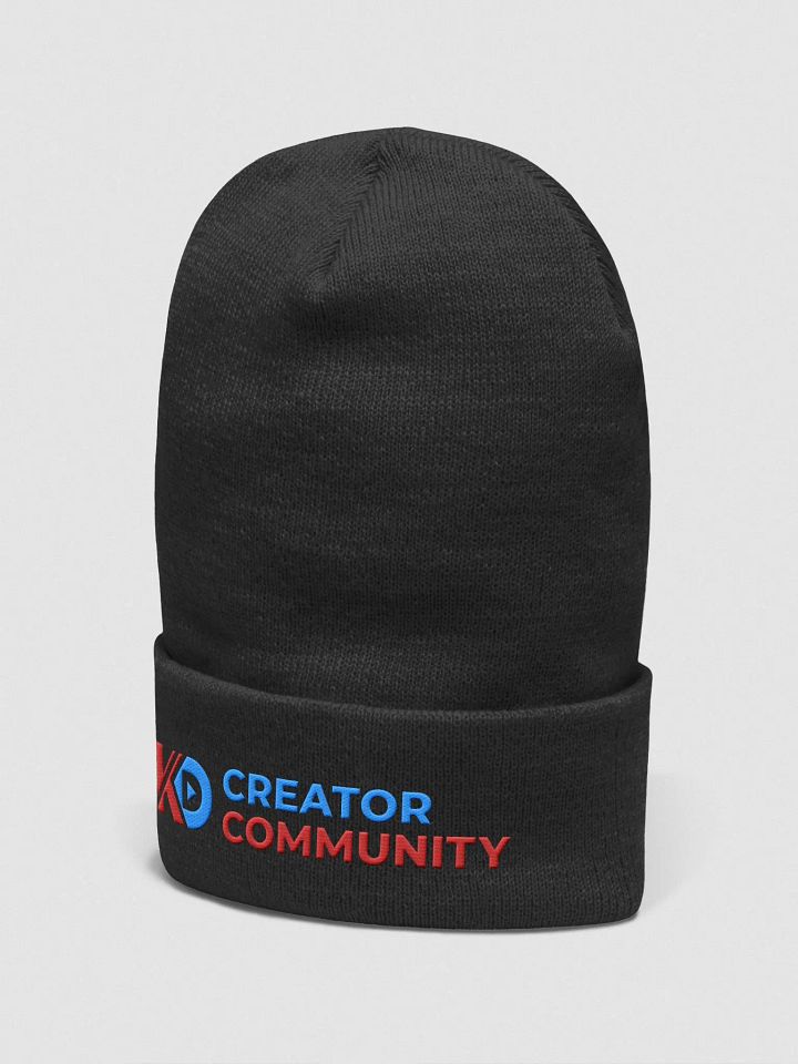 KDCC Beanie product image (2)