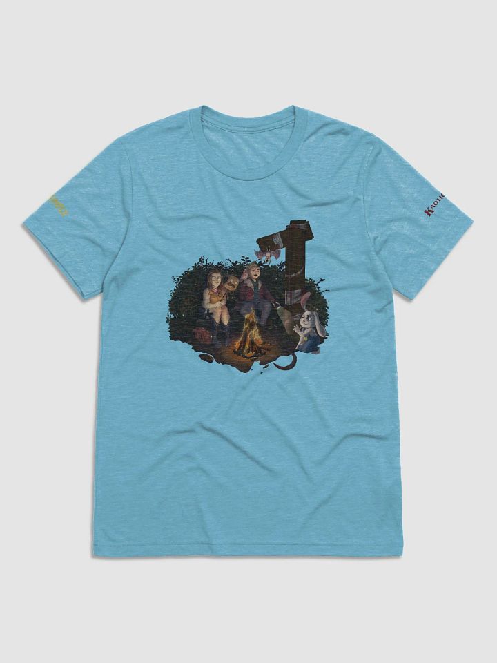 Camp Kaomaly Triblend T-shirt product image (10)