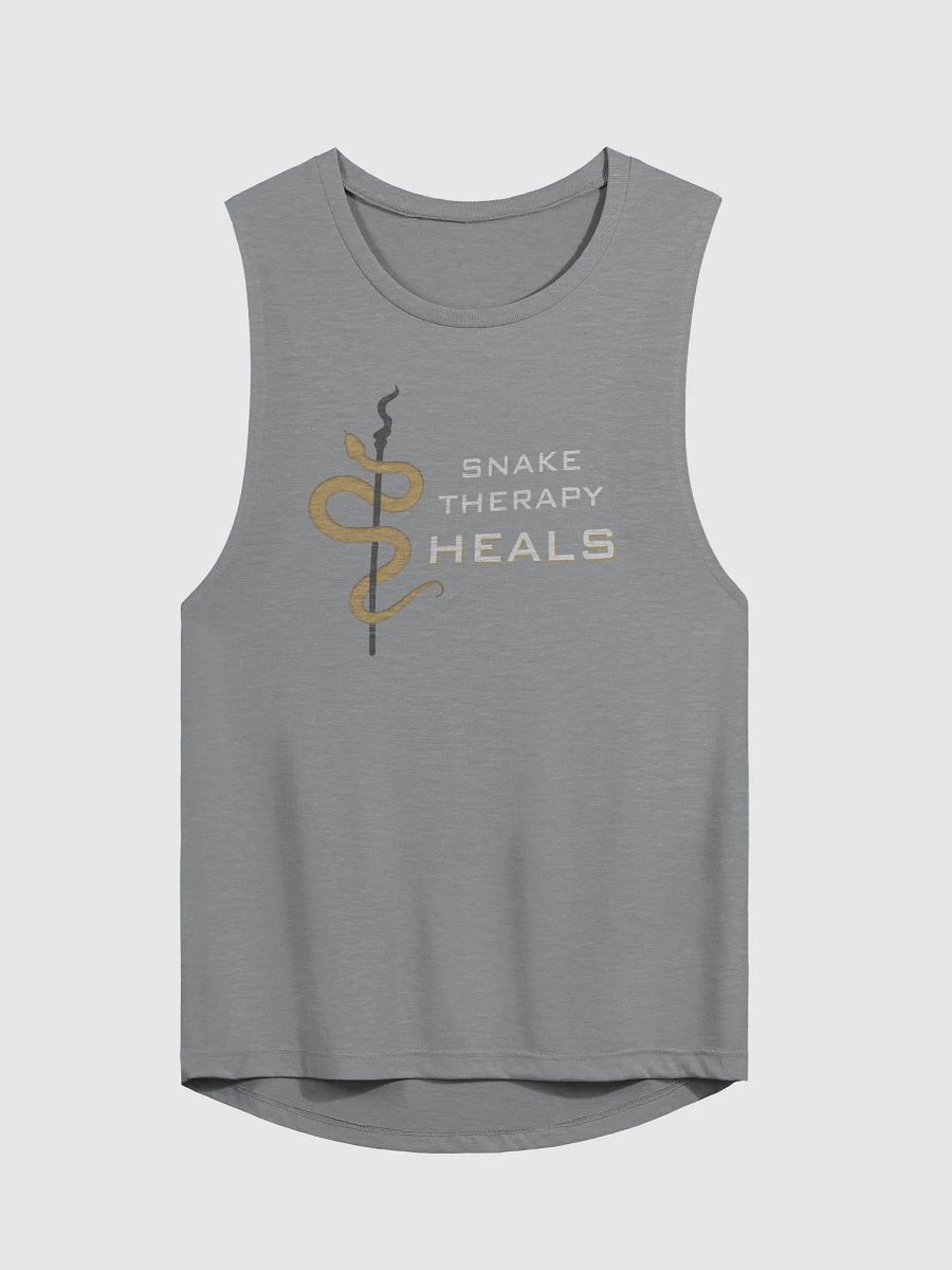 Snake Therapy Heals Relaxed Tank product image (4)