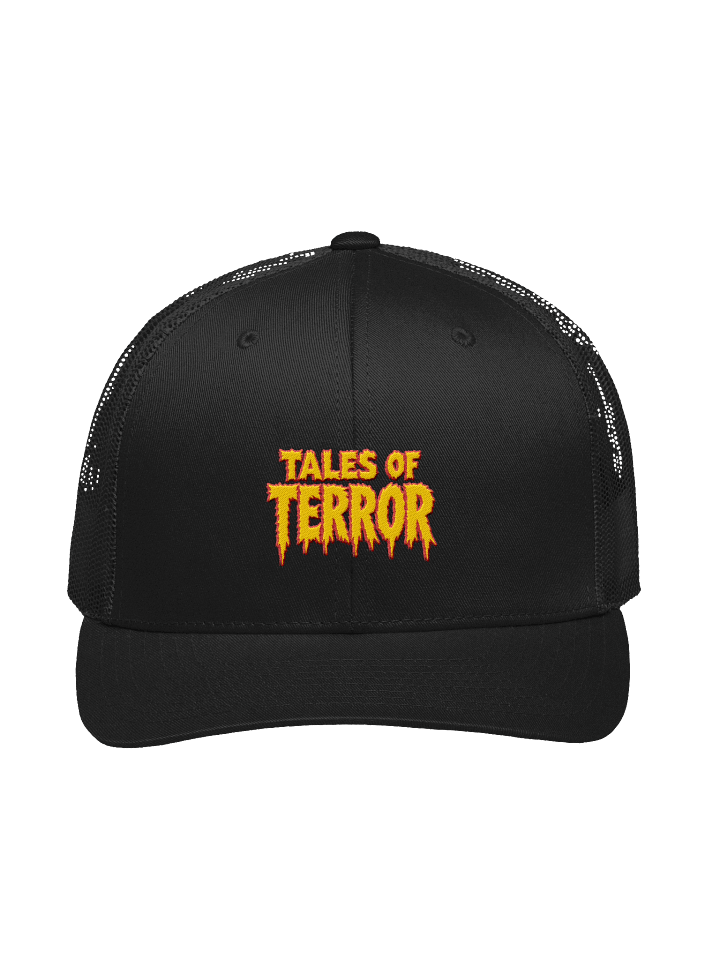 TALES OF TERROR Retro Trucker Hat product image (1)