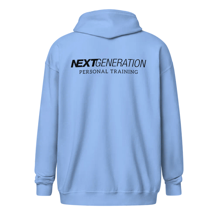 NGPT Double Logo Zip Up product image (6)