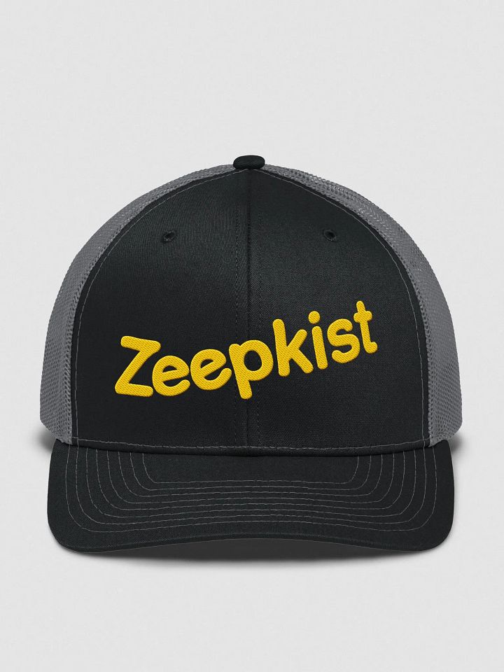 Zeepkist Trucker Cap - Logo product image (2)