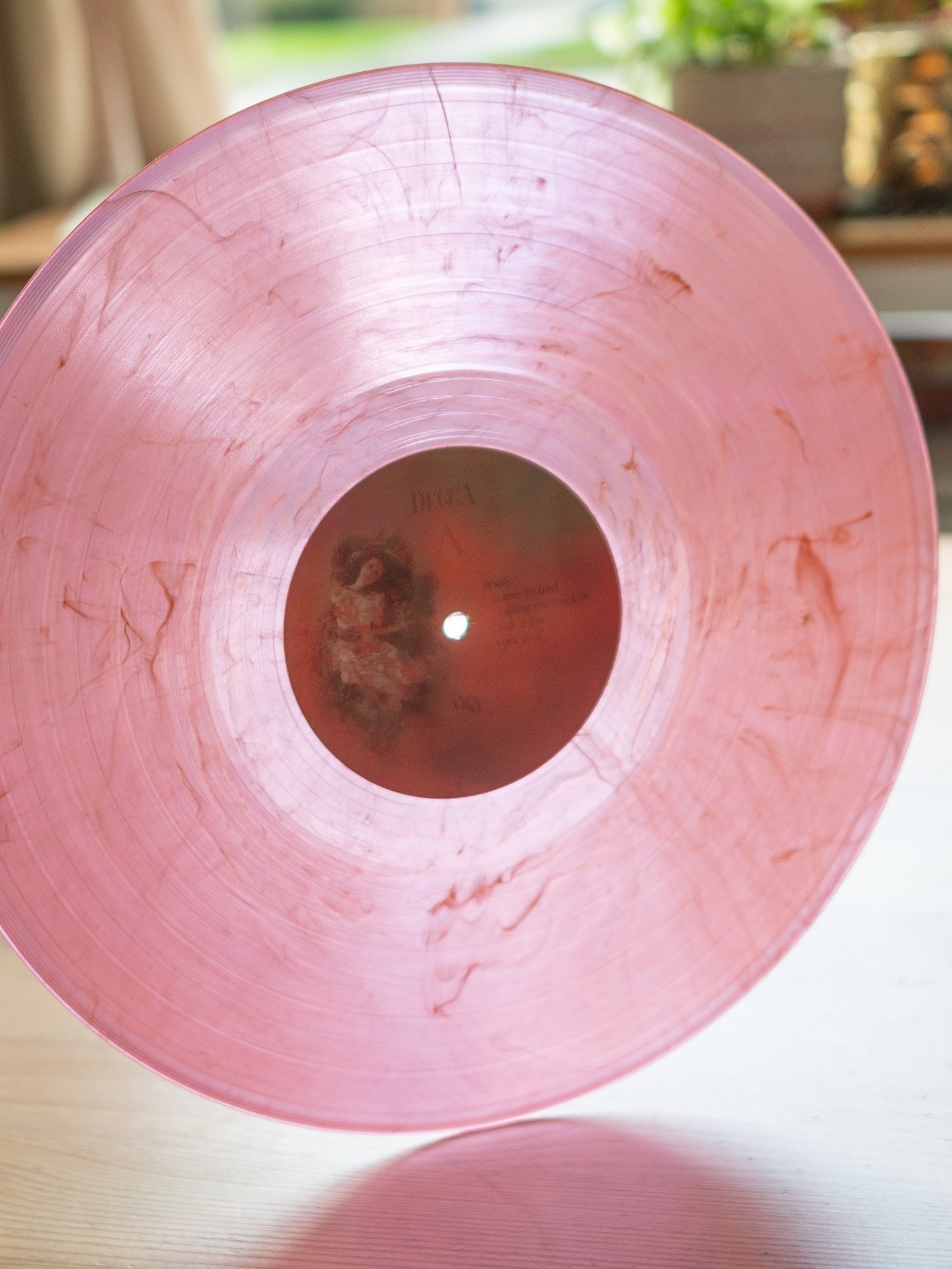 decca vinyl - Limited Edition Rosé product image (2)