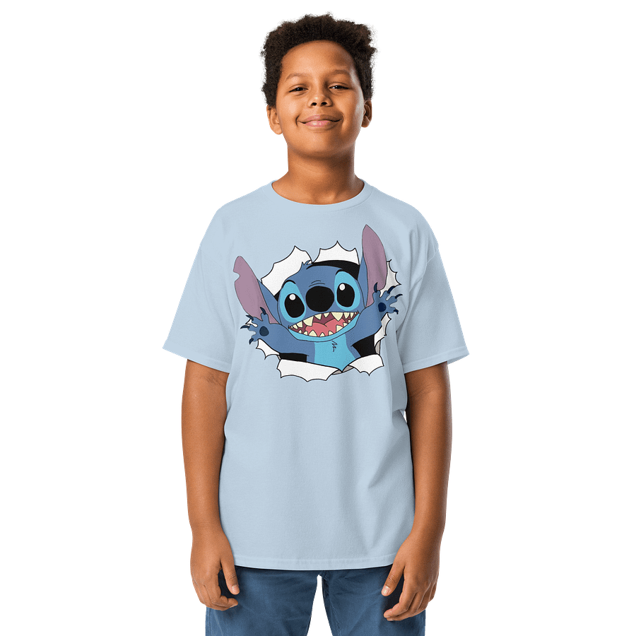 Stitch Breakthrough Youth Tee product image (3)