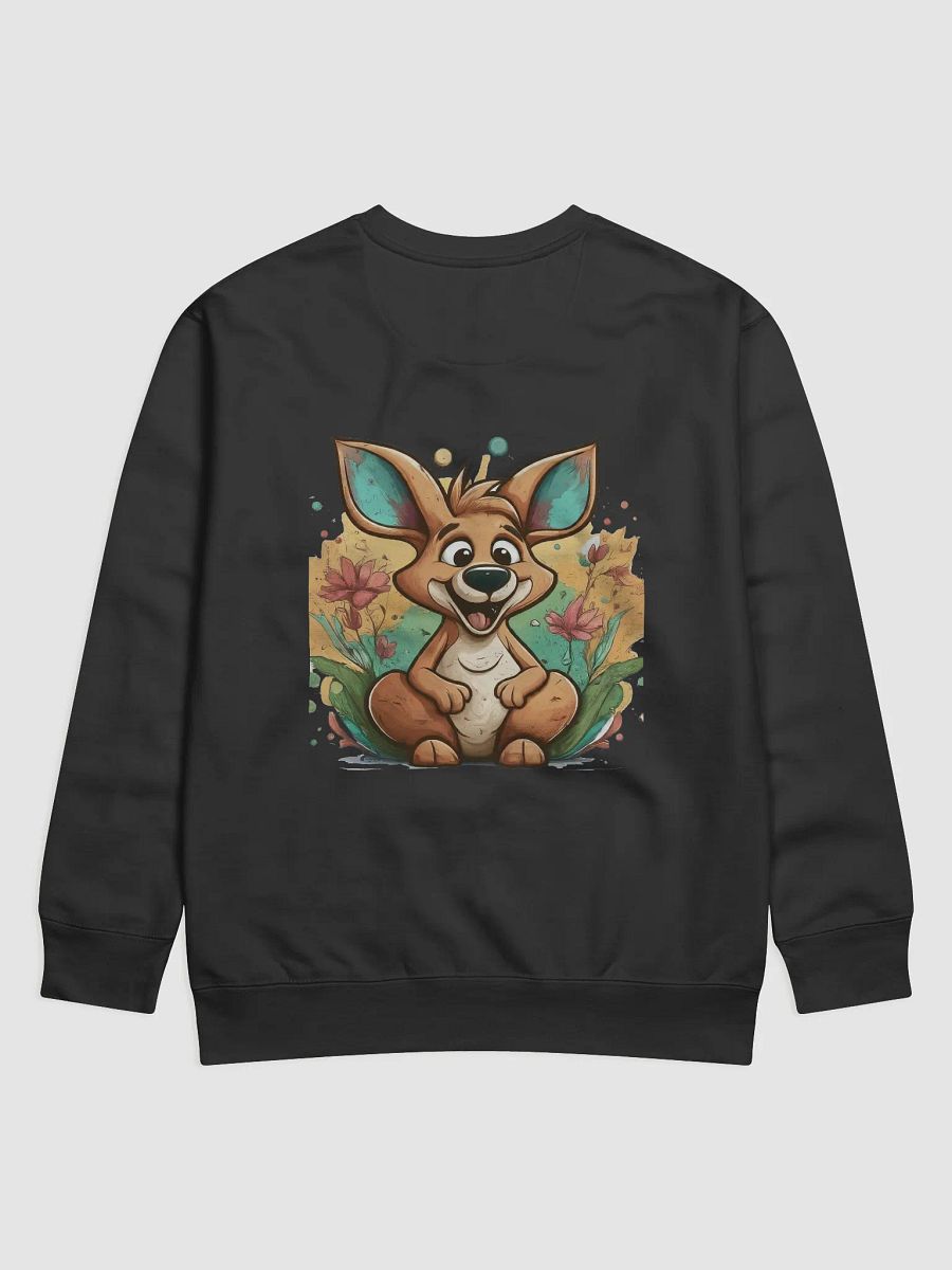 Kangaroo Joy Premium Sweatshirt product image (2)
