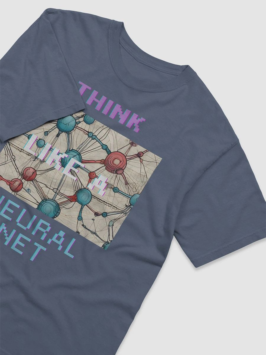 Neural Nexus AI T-Shirt product image (9)