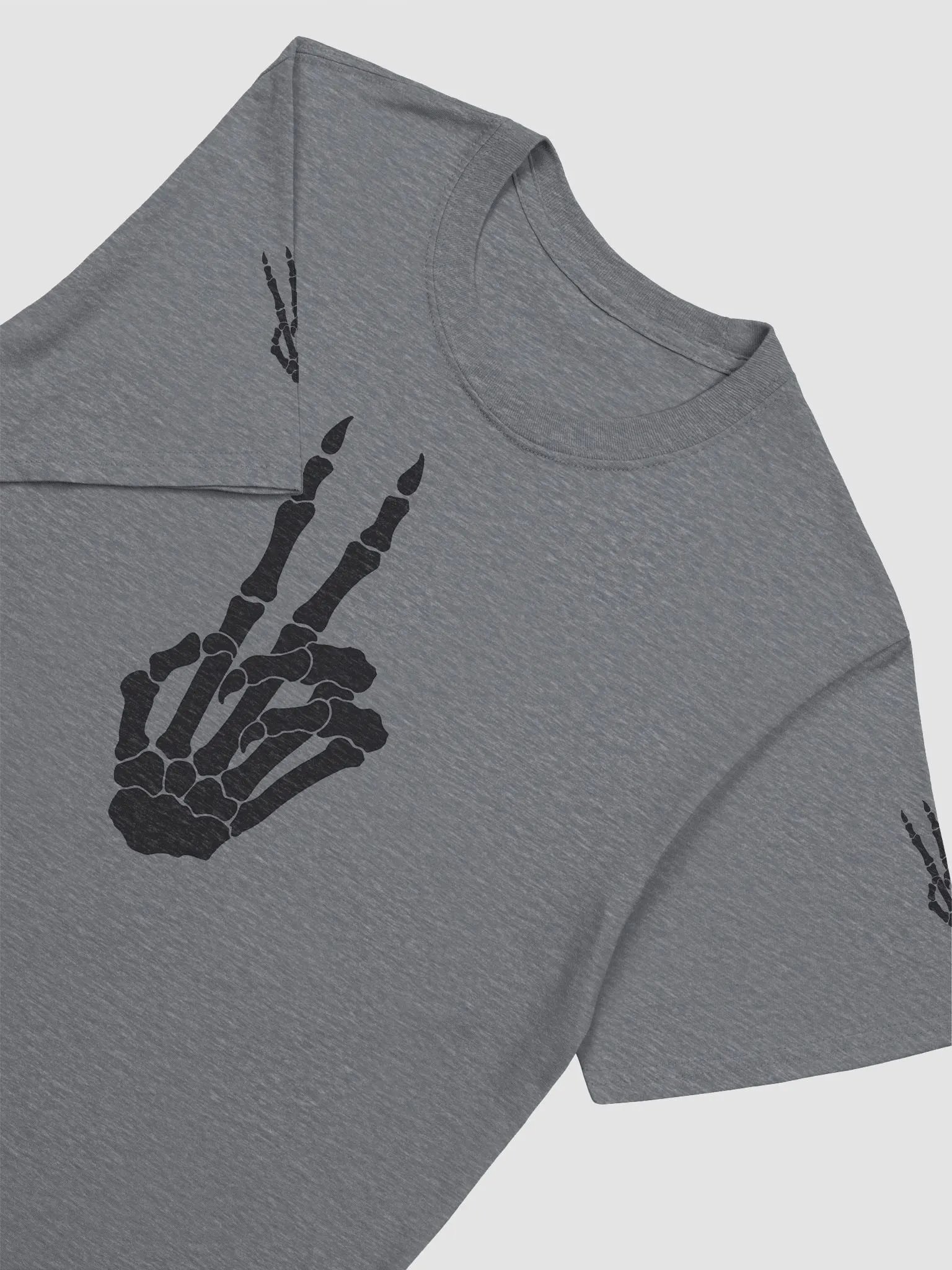 Peace (black hand w/sleeve art) product image (9)