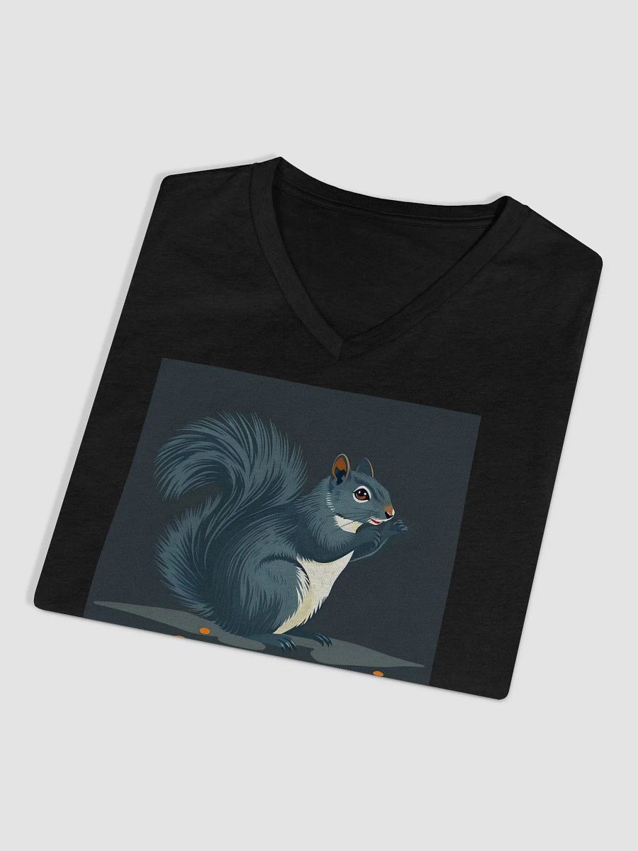 Chic Comfort V-Neck Tee product image (3)