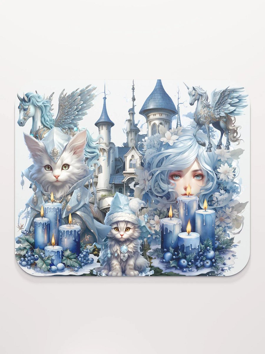 Blue Fantasy Castle product image (2)