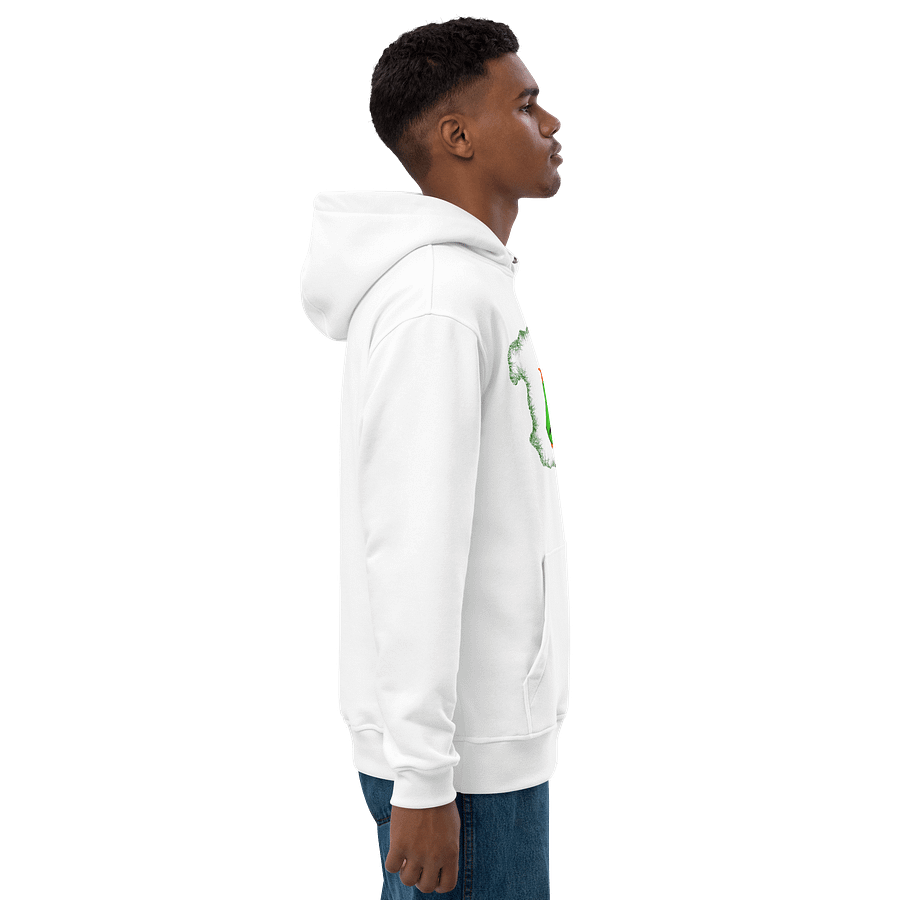 Dragon's Fury Premium Eco Hoodie product image (4)