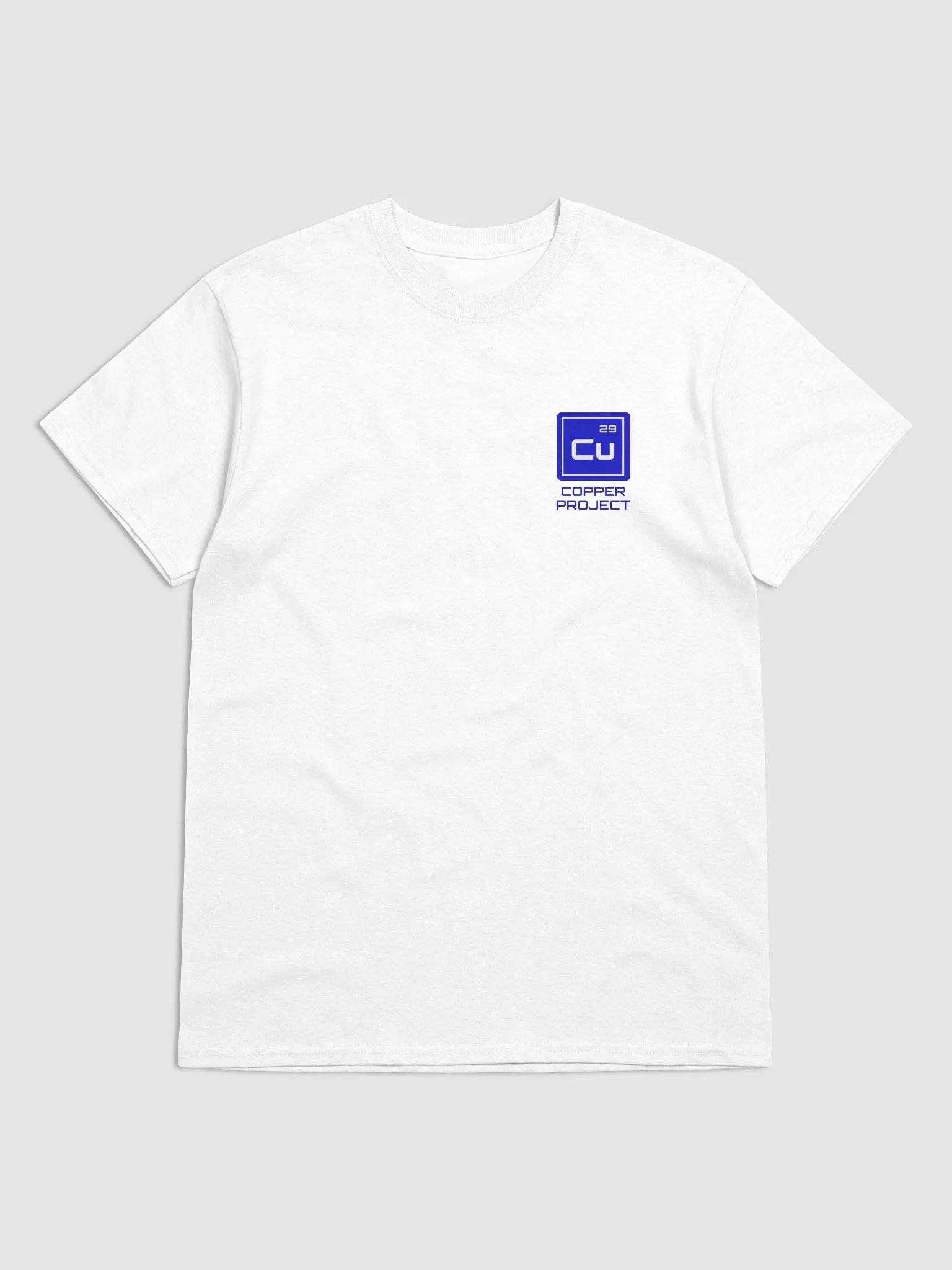 Copper T-shirt product image (1)