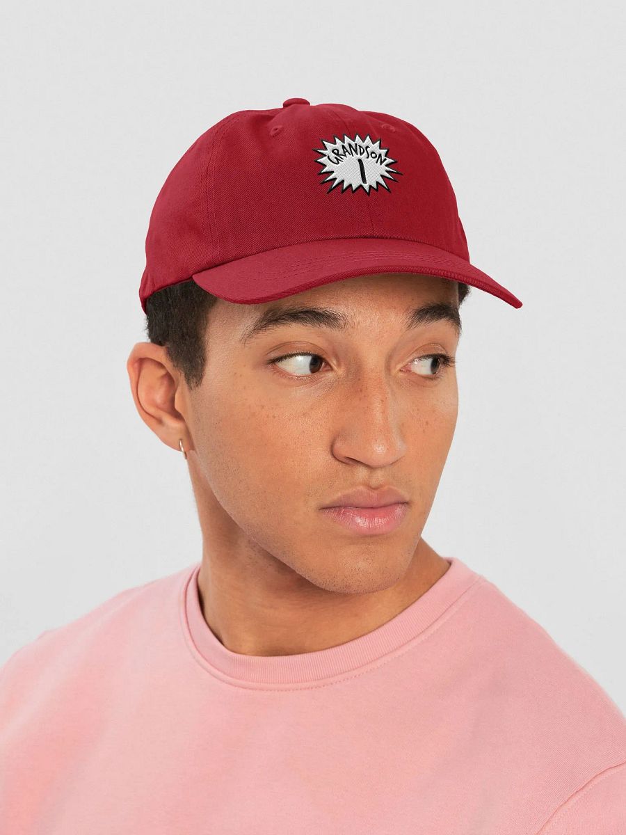 Grandson 1 - Hat product image (3)