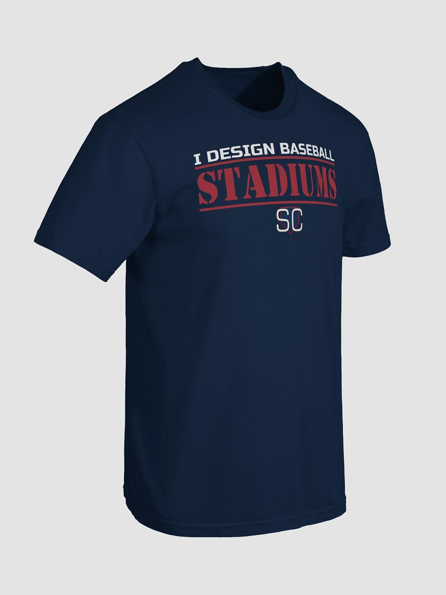 Stadium Architect T-Shirt product image (2)