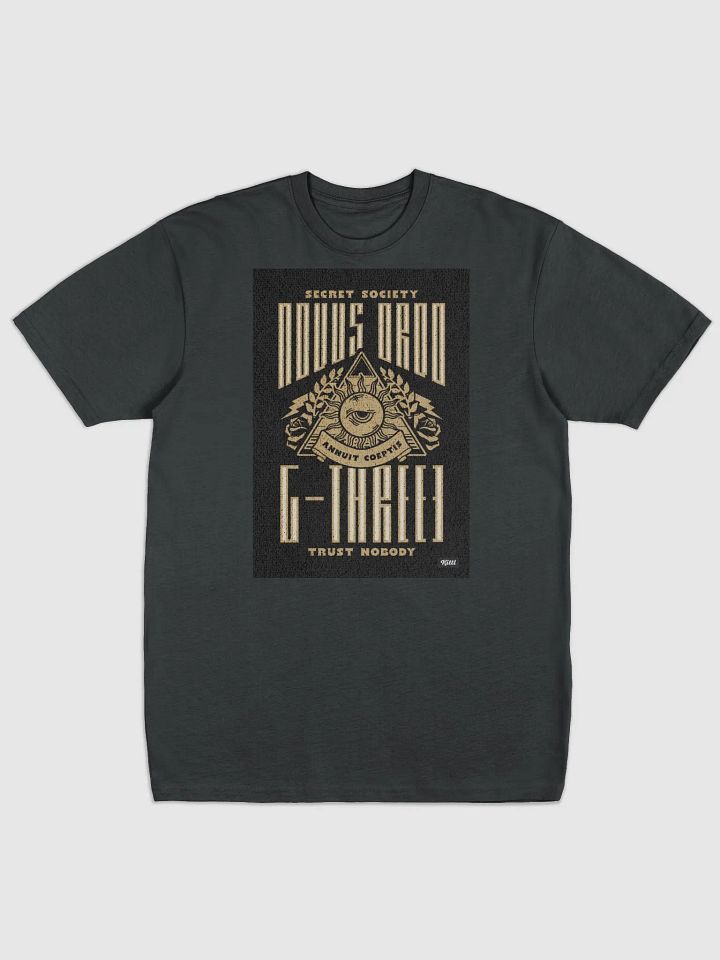 G-Three3 Trust Nobody product image (1)