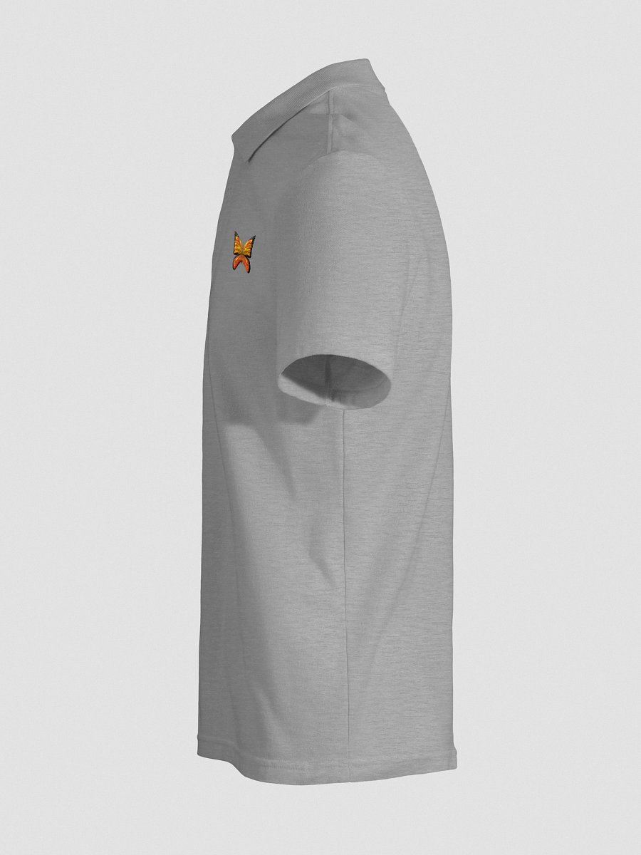 Symmetrical Insect Cartoon Unisex Polo product image (18)