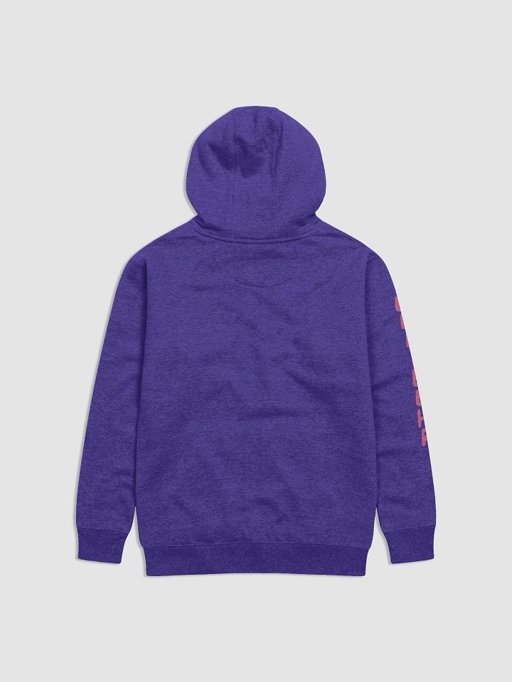 This is Fine Behr Unisex Hoodie product image (2)