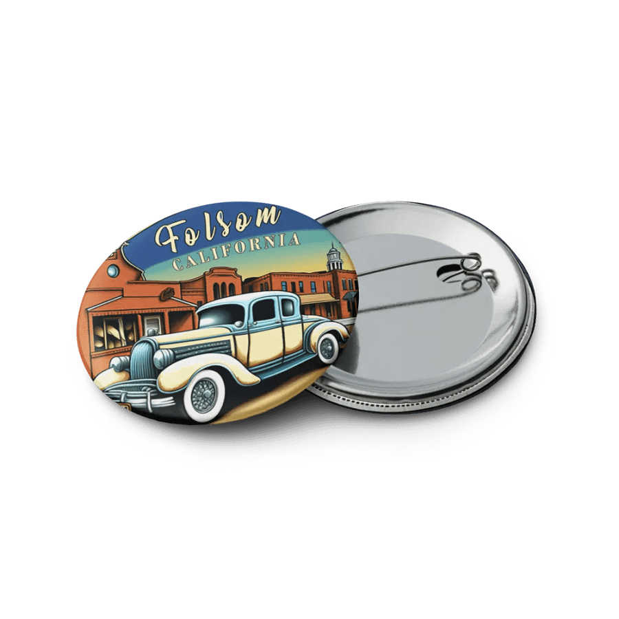 California Hidden Gems - Set Of 5 Pins product image (7)