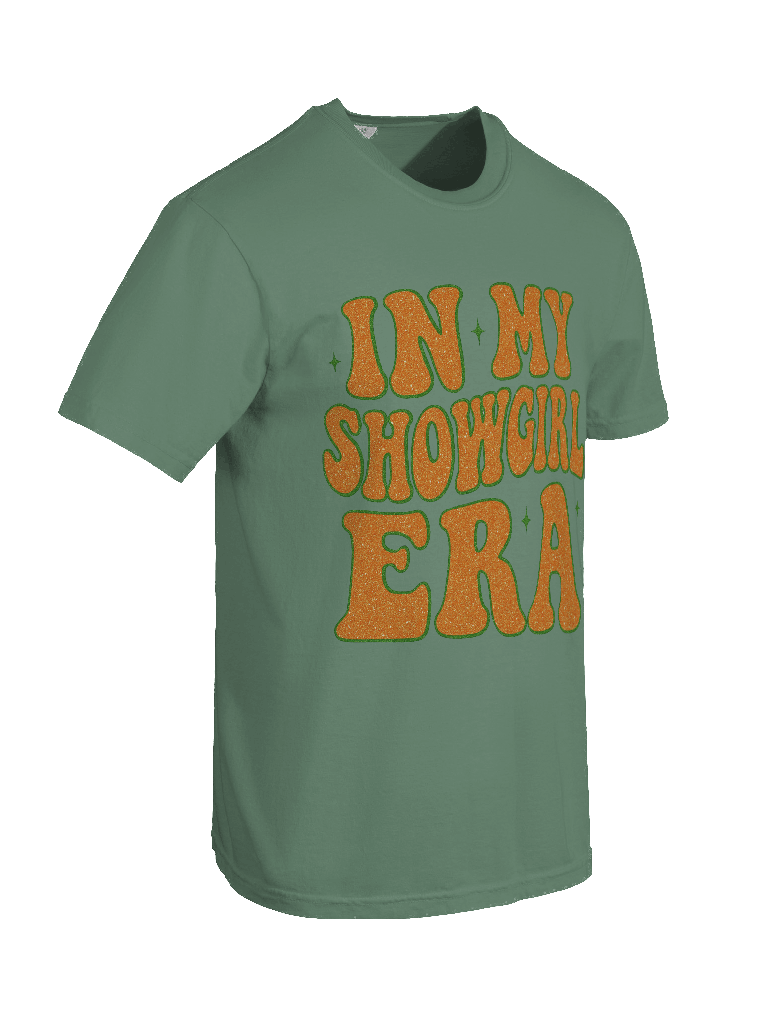 In My Showgirl Era Shirt – Vegas Showgirl Inspired Graphic Tee | TS12 Concert Outfit, Sparkly Girls Trip Shirt product image (54)