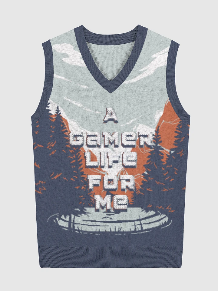 A gamer Life For Me Vest product image (4)