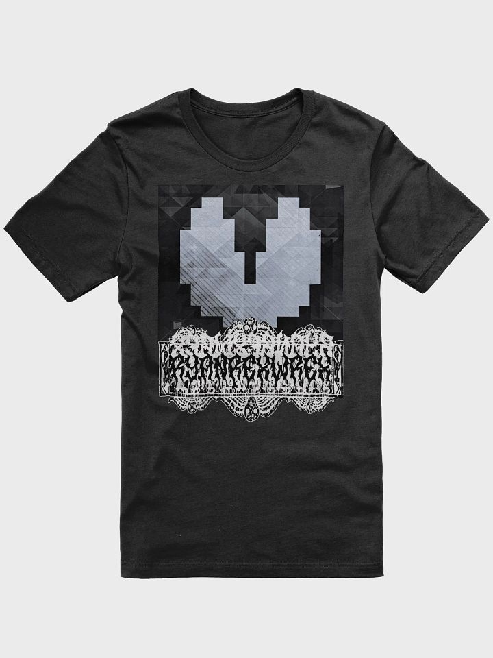 CURVELESS PIXEL HEART - RYANREXWREX product image (1)