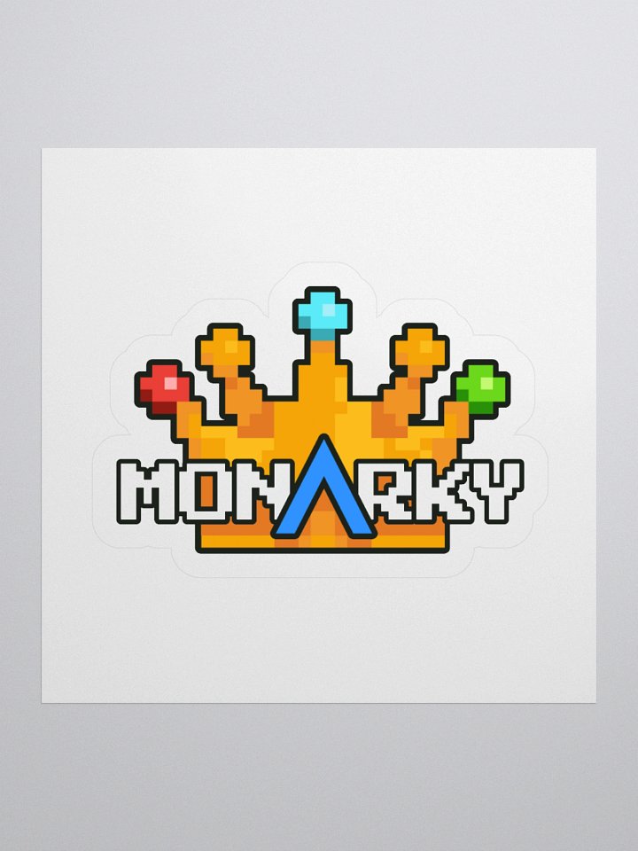 Monarky Sticker product image (3)